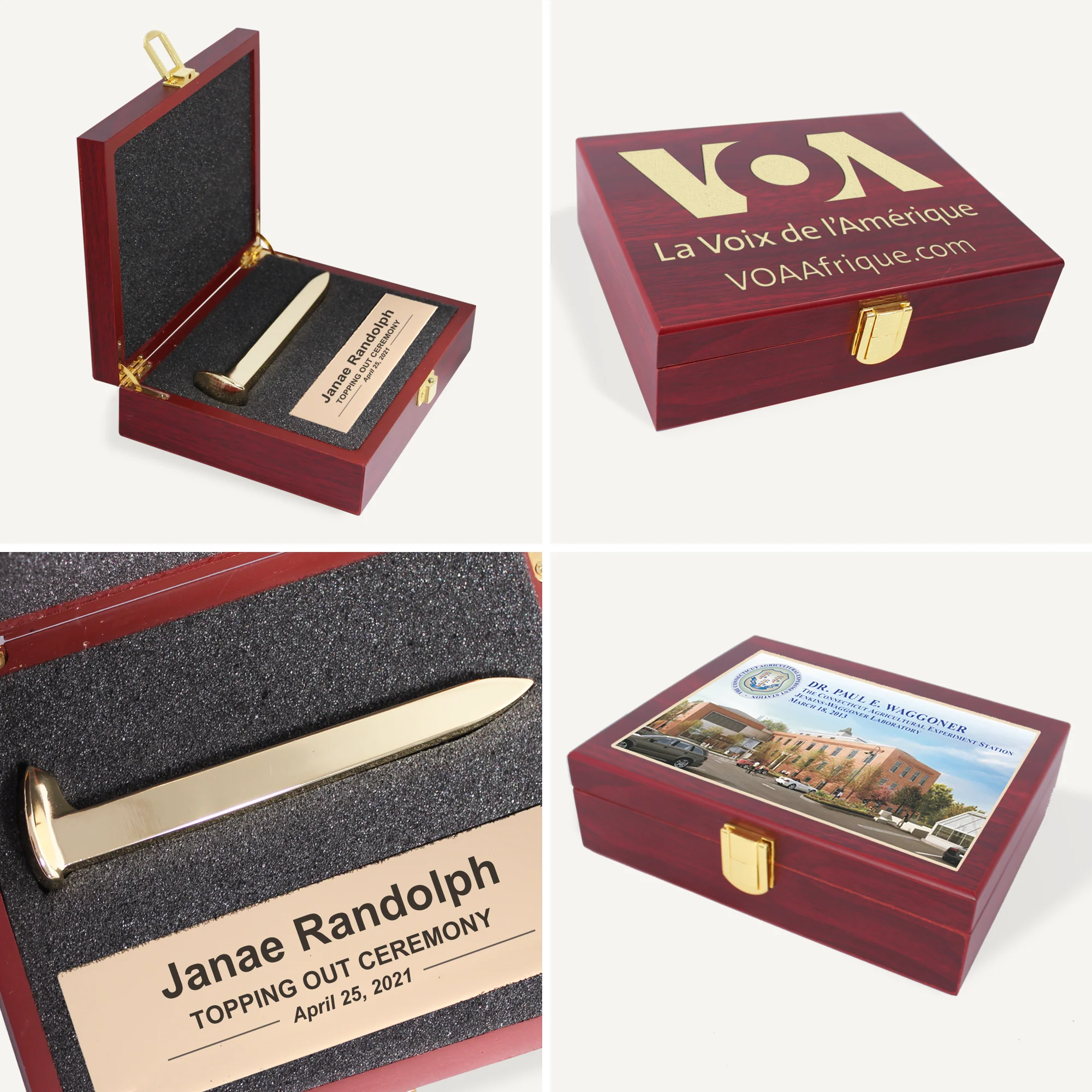 Topping Out / Topping Off Awards